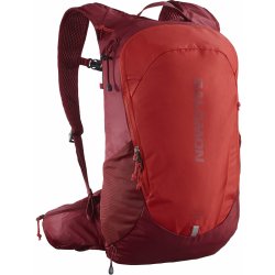 Salomon Trailblazer 20l aura orange biking red