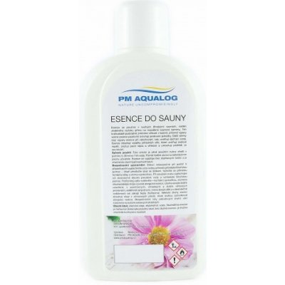 PM Aqualog saunová esence medi-fit 852-001/S 1 l – Hledejceny.cz