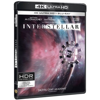 INTERSTELLAR UHD+BD