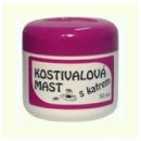 Masážní přípravek Dr. Popov kostivalová mast s kafrem 50 ml