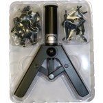 DINOSAURIER Nýtovací kleště pro plastové nýty NIZ 150 PL2 – Sleviste.cz