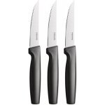 Fiskars Functional Form Sada steakových nožů 3 ks 1057564 – Zbozi.Blesk.cz