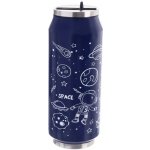 Orion Termoska plechovka nerez 500 ml vesmír – Hledejceny.cz