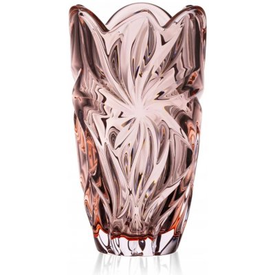 Váza Aurum Crystal křišťál 28 cm – Hledejceny.cz