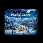 Chocoland Vánoční kolekce figurky a pralinky 400 g – Zboží Dáma