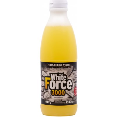 Eurovo White Force 3000 Tekuté vaječné bílky 970 ml – Hledejceny.cz