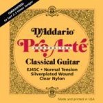 D'addario EJ45C – Zboží Mobilmania