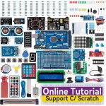 SunFounder Vincent Starter Kit pro Arduino Mega 2560 – Hledejceny.cz