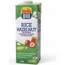Isola Bio Rýžový lískooříškový nápoj 1 l