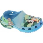 Crocs Classic Bluey Multi Clog T 212369-90H – Zboží Dáma