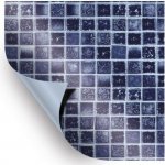Fólie AVfol Decor Mozaika Aqua 1,65 m – Zboží Dáma