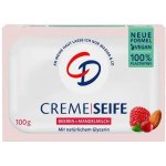 CD mýdlo tuhé Mandle & Malina 100 g – Hledejceny.cz