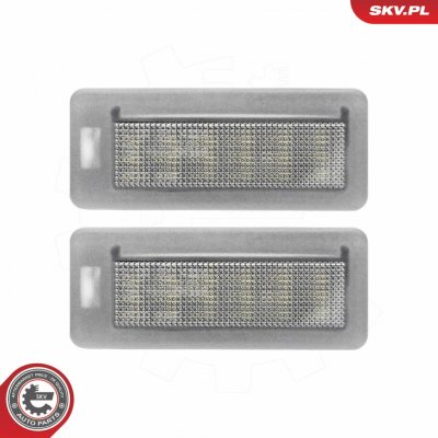 Osvětlení SPZ ESEN SKV 72SKV620 – Hledejceny.cz