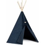 Nobodinoz Eco-Velvet Arizona TeePee Night Blue Silver Milky Way – Zbozi.Blesk.cz