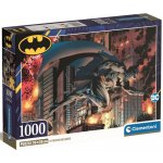 Clementoni Batman 1000 dílků – Zboží Dáma