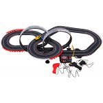 Slot Racing svíticí autodráha 1:43 modro 6,12 m – Zboží Dáma