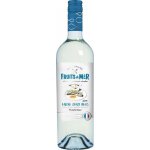 Fruits de Mer Blanc 11,5% 0,75 l (holá láhev) – Hledejceny.cz