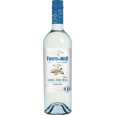 Fruits de Mer Blanc 11,5% 0,75 l (holá láhev) – Hledejceny.cz