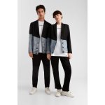 Desigual blejzr Aaron negro – Zboží Dáma