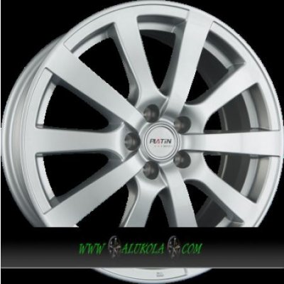 Platin P58 7x16 5x112 ET45 silver | Zboží Auto