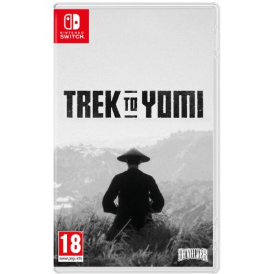 Trek To Yomi – Zboží Živě