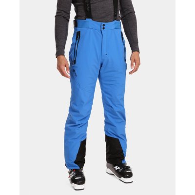 Kilpi pánské lyžařské kalhoty LEGEND-M modrá – Zboží Mobilmania