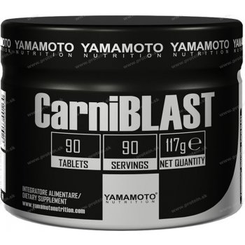 Yamamoto CarniBLAST 90 tablet