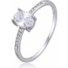 Prsteny Jan Kos jewellery Stříbrný prsten MHT 3563 SW