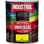 Industrol 0,75 l chromová žluť – Hledejceny.cz