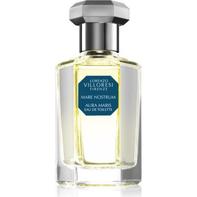 Lorenzo Villoresi Mare Nostrum Aura Maris Extra toaletní voda unisex 50 ml – Hledejceny.cz