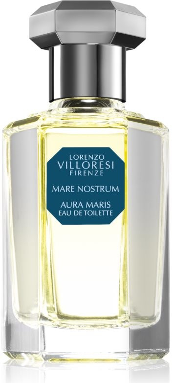 Lorenzo Villoresi Mare Nostrum Aura Maris Extra toaletní voda unisex 50 ml