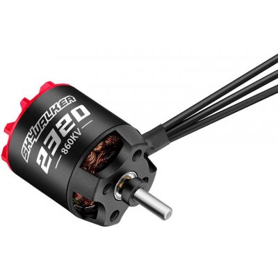 HOBBYWING Skywalker 2320SL-860kv air – Zboží Dáma