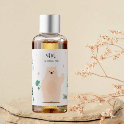 Mixsoon Soondy Centella Asiatica Essence Zklidňující pleťová esence s pupečníkem asijským 100 ml – Hledejceny.cz