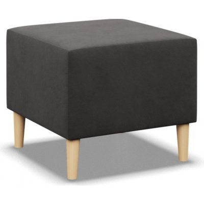 AG Podnožka BLANK 50x50 výběr z barev MIKROFAZA 027 šedá – Sleviste.cz