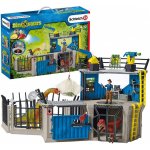 Schleich Lagre dino research station 41462 – Sleviste.cz