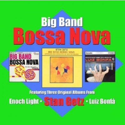 V/A - Big Band Bossa Nova CD