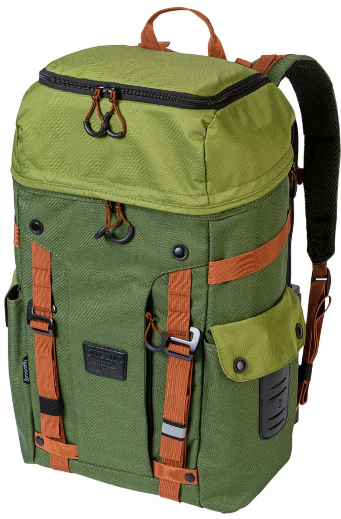 Meatfly Scintilla Olive/Forest Green 26 L 24/25