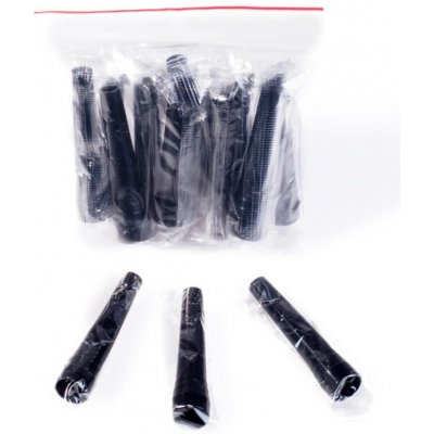 Dobrý tabák Hygienický náustek Black 6 cm 10 KS – Sleviste.cz
