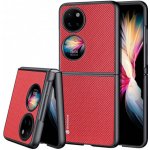 Pouzdro Dux Ducis Fino Huawei P50 Pocket červené – Hledejceny.cz