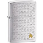 Zippo benzínový Masculine 21811 – Zboží Mobilmania