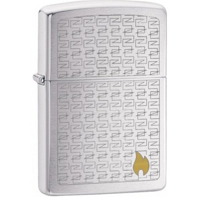 Zippo benzínový Masculine 21811 – Zboží Mobilmania