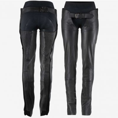 Horze Chapsy černá – Zboží Dáma