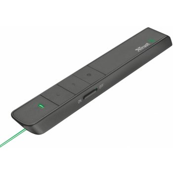 Trust Quro Wireless Laser Presenter 22658