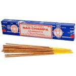 Satya Sai Baba vonné tyčinky Nag Champa 10 g – Sleviste.cz