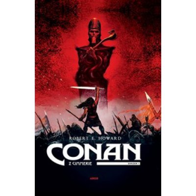 Conan z Cimmerie – Hledejceny.cz