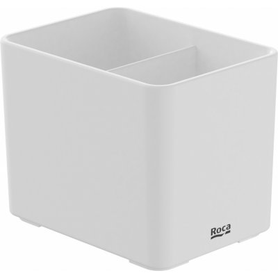 Roca Sklenička ONA bílá A817672C60 – Zboží Dáma