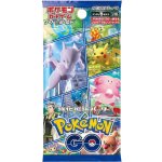 Pokémon TCG Pokmén GO Booster – Zboží Mobilmania