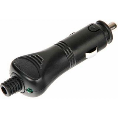 Lampa 39043 Zástrčka do zapalovače 12/24V 7,5A s pojistkou proti přepětí | Zboží Auto