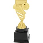 Soška sportovní pohár FOTBAL NT/P405 Soška A 19 cm – Zboží Dáma