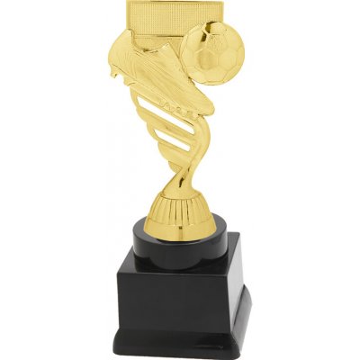 Soška sportovní pohár FOTBAL NT/P405 Soška A 19 cm – Zboží Dáma